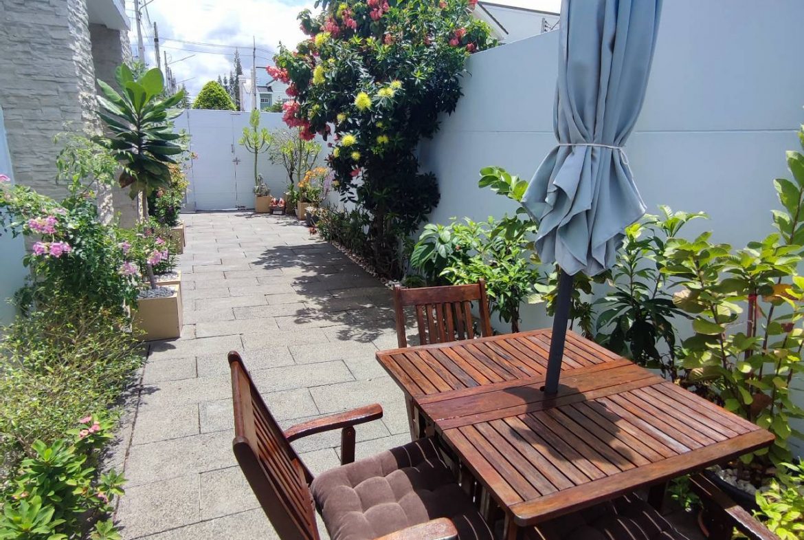 Bristol park 3br sqm 6