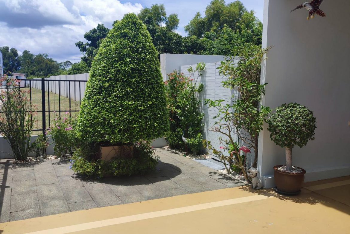 Bristol park 3br sqm 8