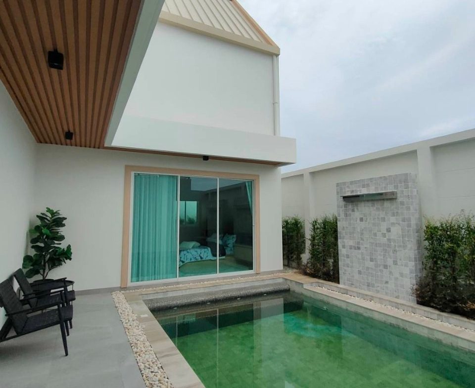 Narita Villa 3br 78sqm 3