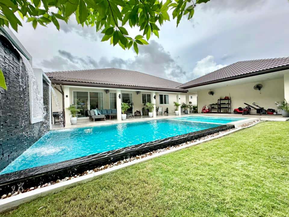 Garden Ville 5 6br sqm 2