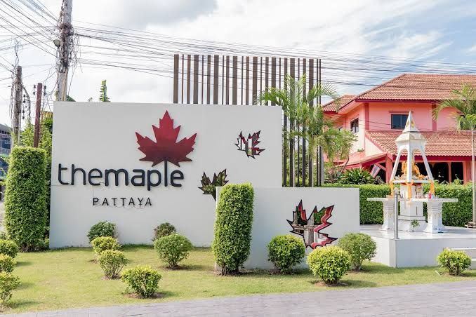 The Maple Pattaya 2br 212sqm 1