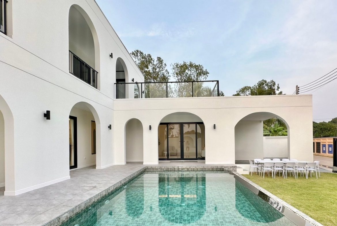 Без комплекса 4br 100sqm 12