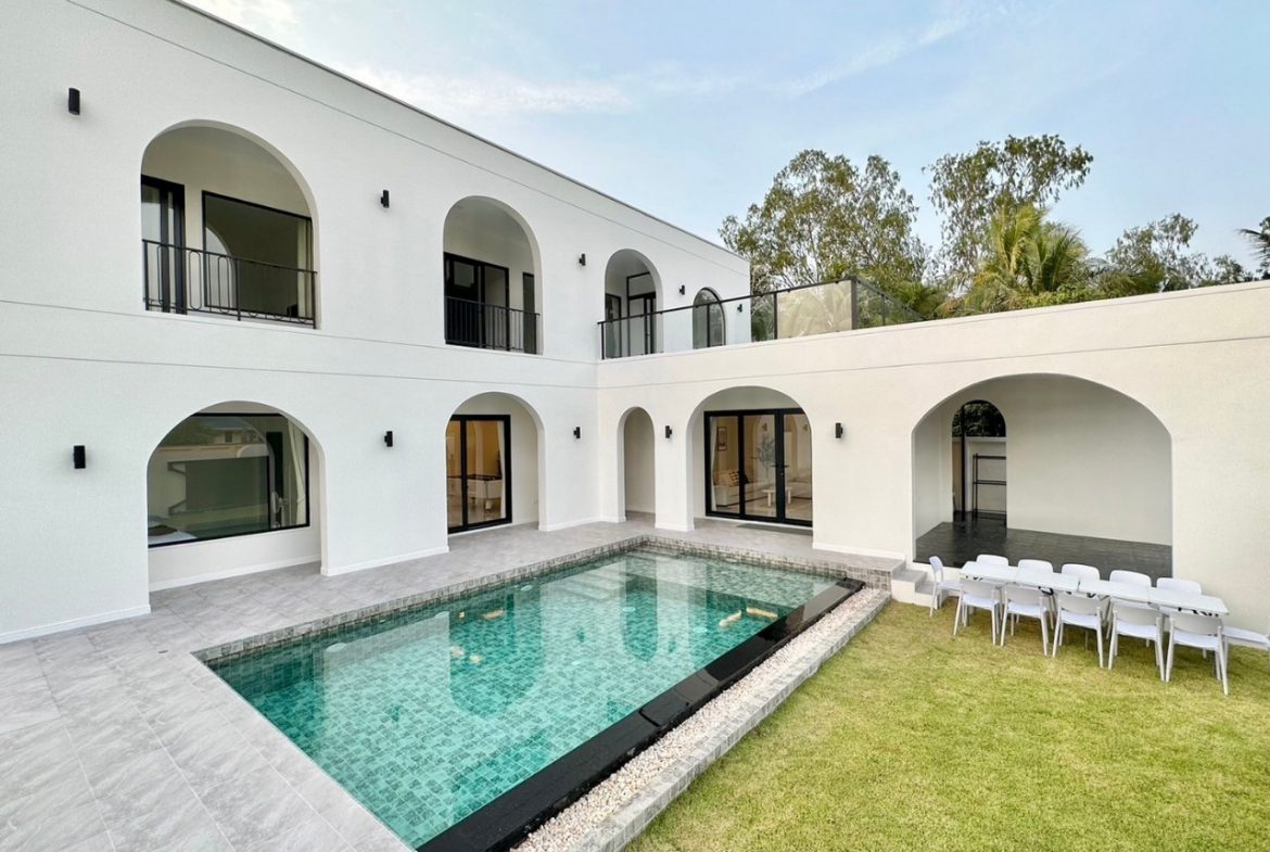 Без комплекса 4br 100sqm 14