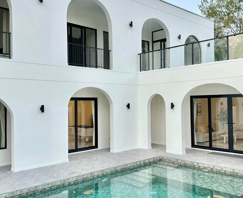 Без комплекса 4br 100sqm 16