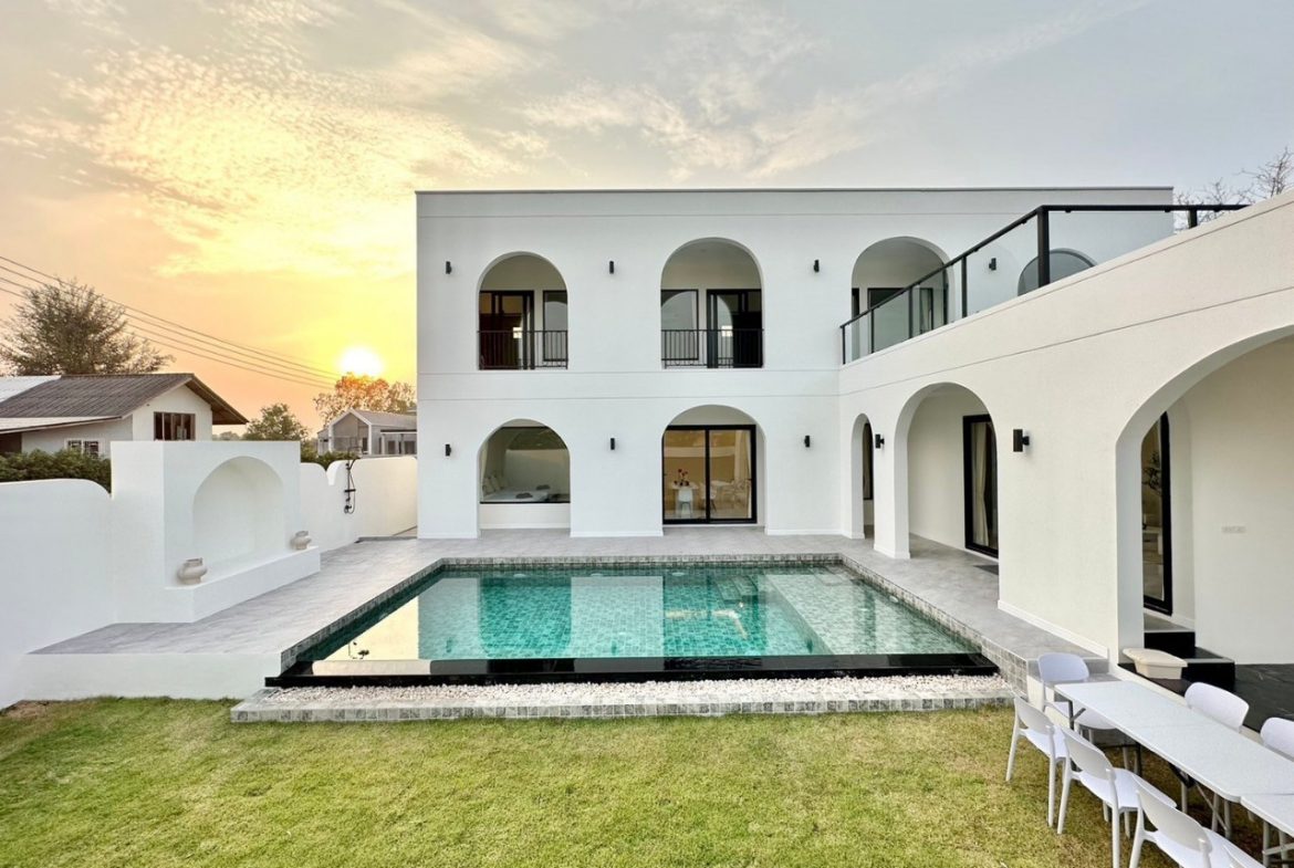 Без комплекса 4br 100sqm 18