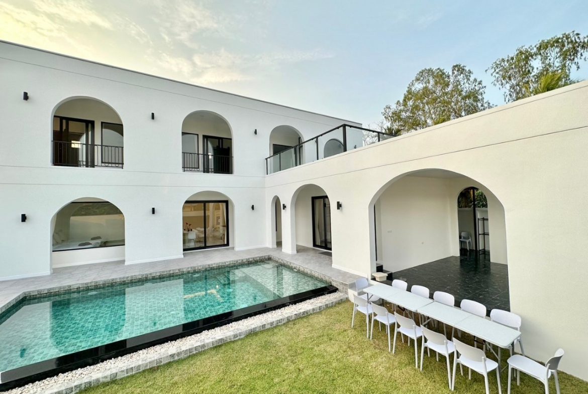 Без комплекса 4br 100sqm 19