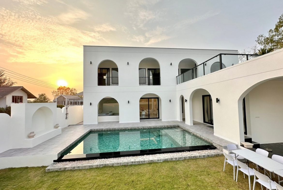 Без комплекса 4br 100sqm 20