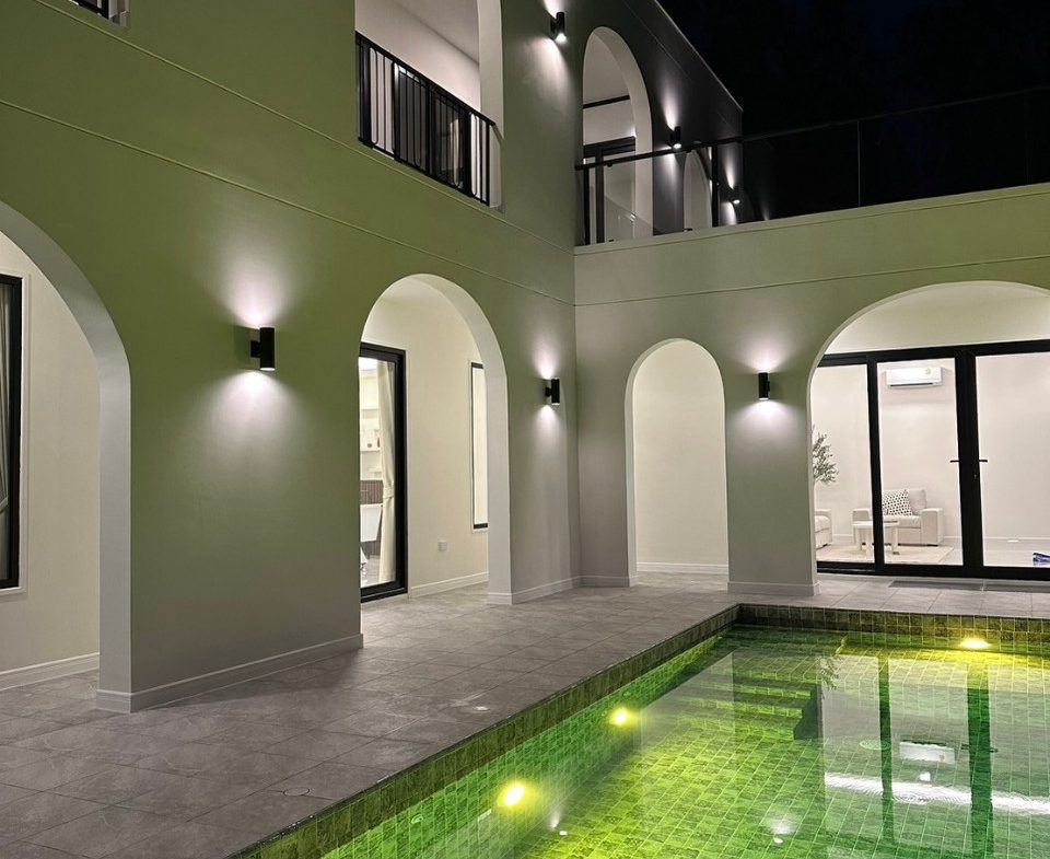 Без комплекса 4br 100sqm 4