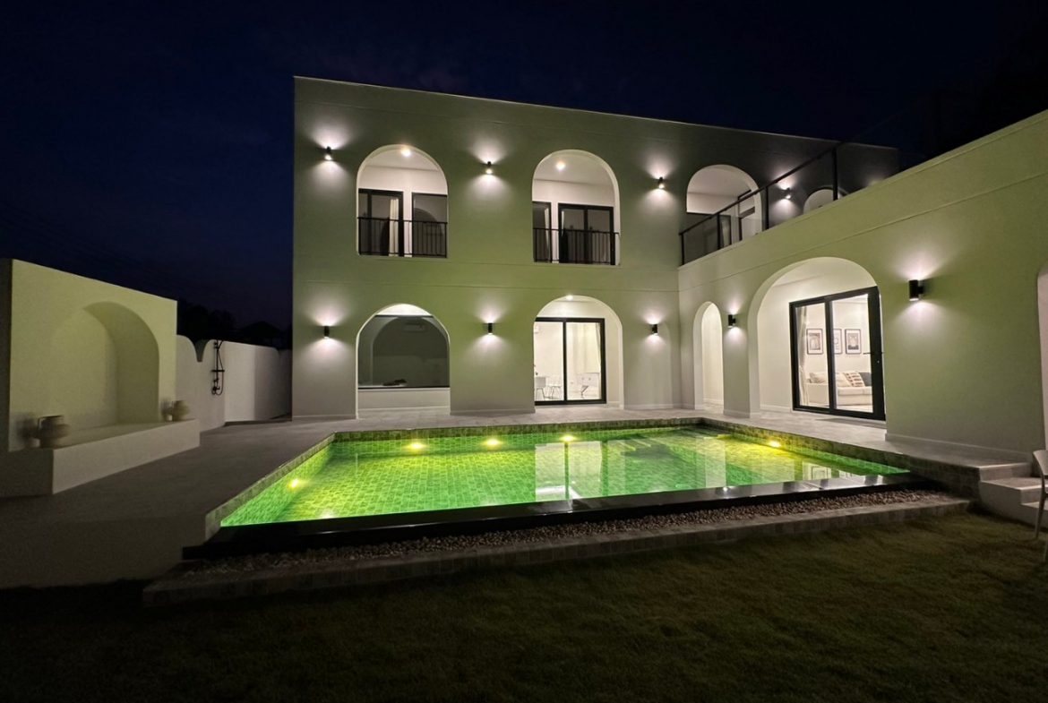 Без комплекса 4br 100sqm 5