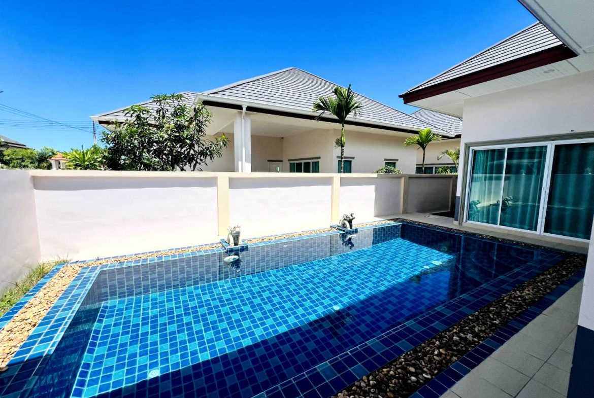 Baan Dusit Garden 2br 158sqm 1