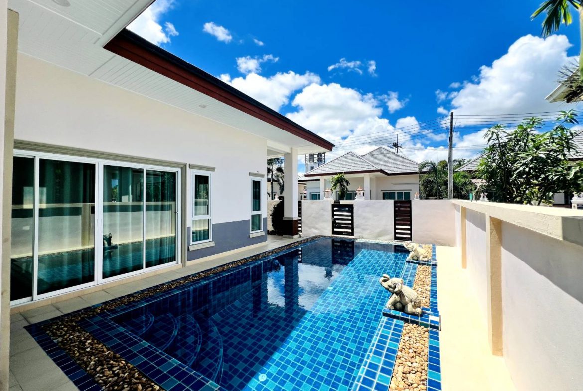 Baan Dusit Garden 2br 158sqm 2