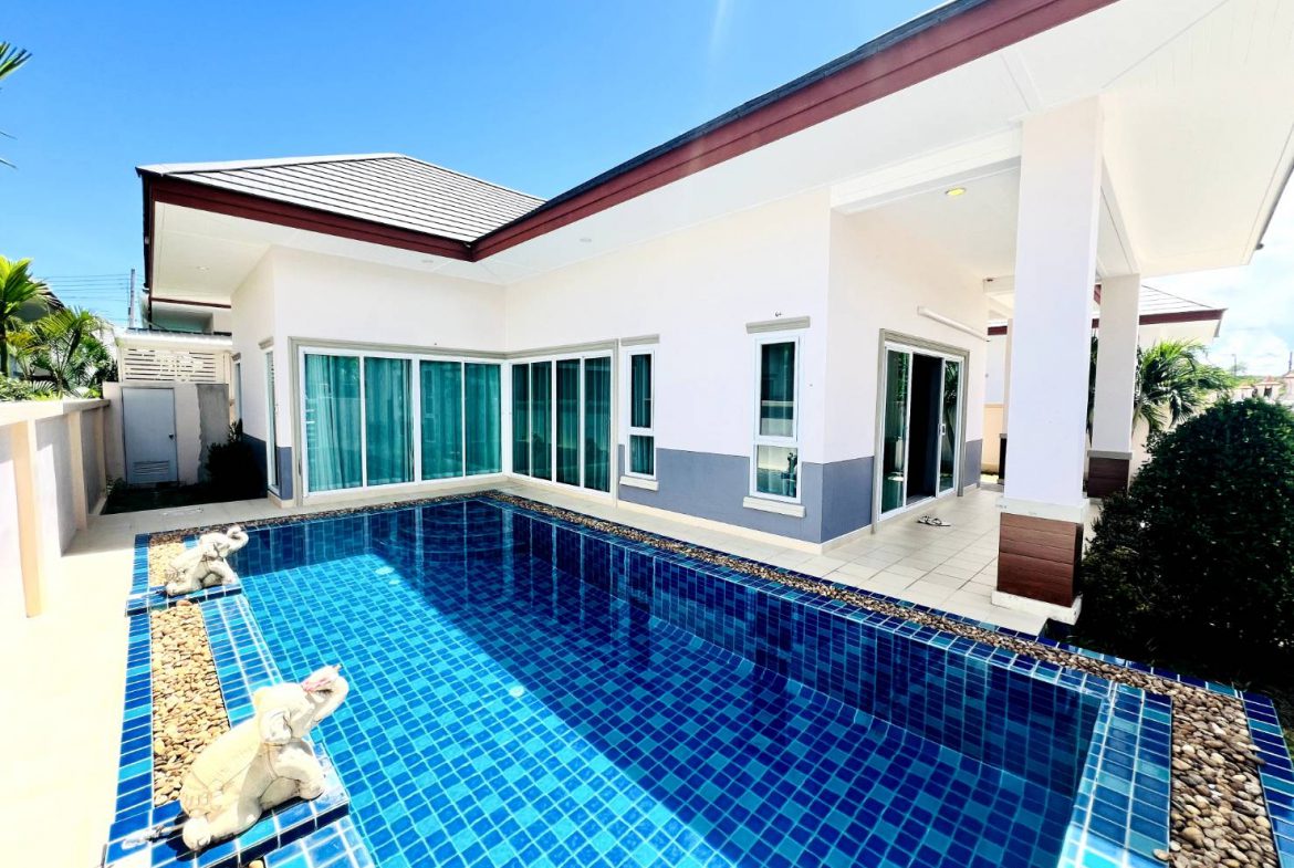 Baan Dusit Garden 2br 158sqm 3