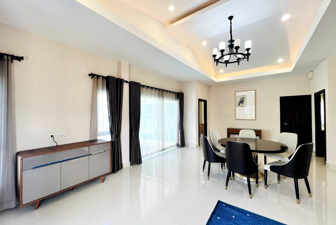 HYH25532_3 Baan Dusit Garden 2br 158sqm 4
