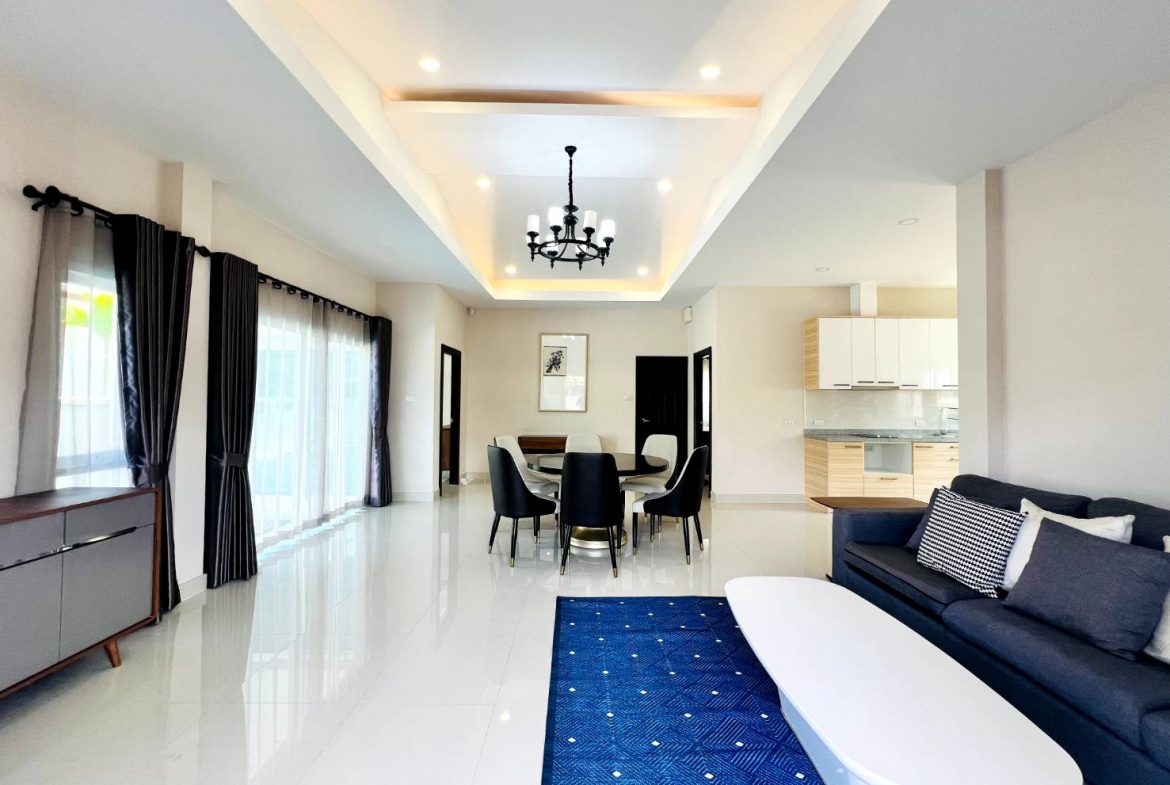 HYH25532_8 Baan Dusit Garden 2br 158sqm 9
