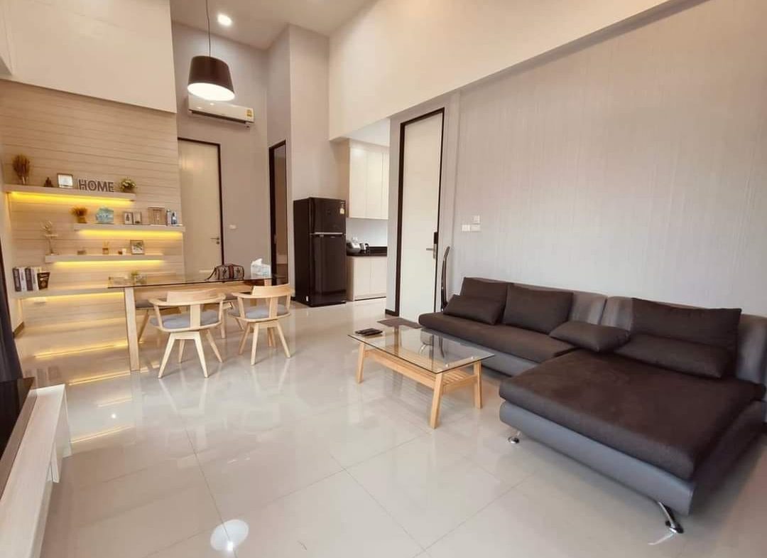 The Maple Pattaya 2br sqm 1