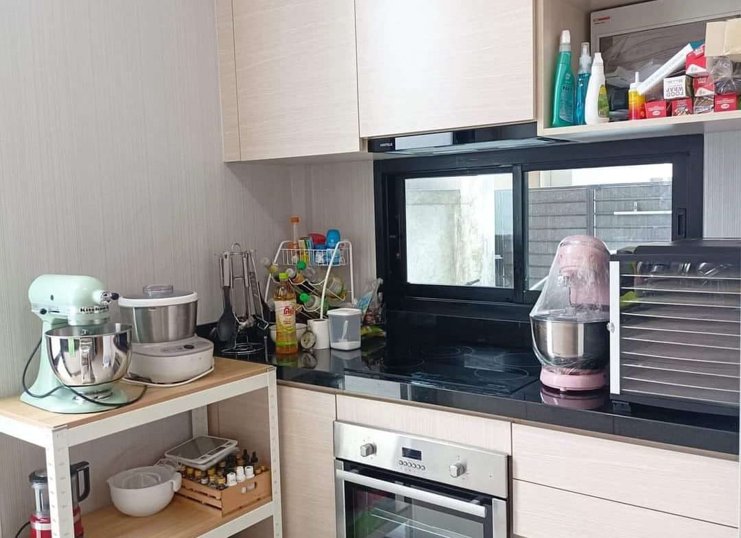 The Maple Pattaya 2br sqm 11