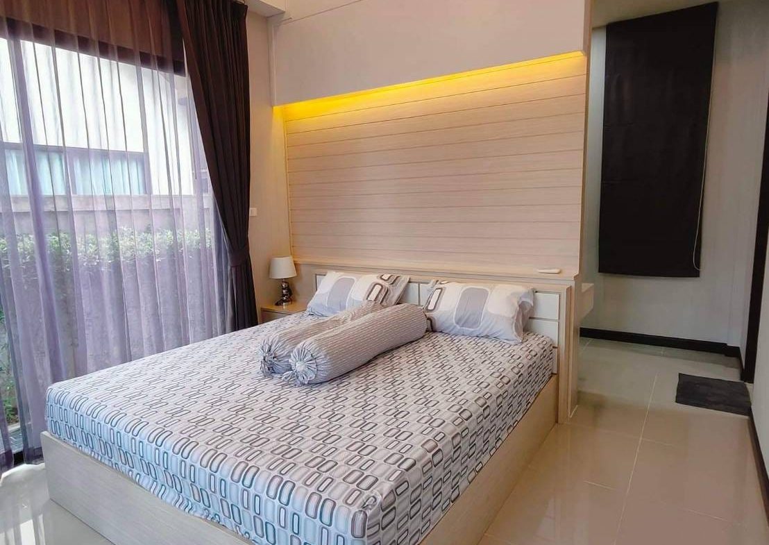 The Maple Pattaya 2br sqm 7
