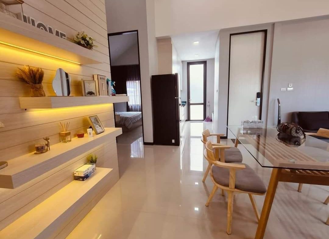 The Maple Pattaya 2br sqm 9