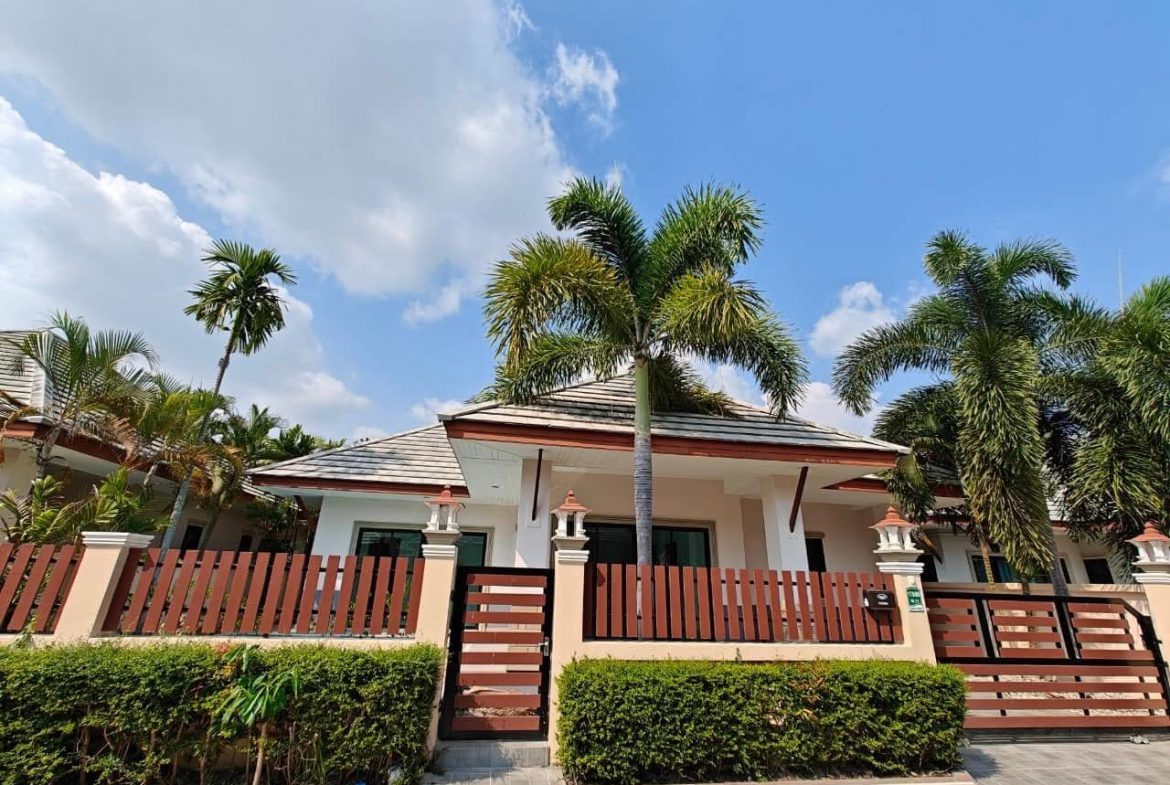 Baan Dusit Pattaya view 3br 60sqm 3