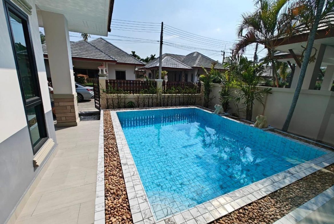 HYH25613_4 Baan Dusit Pattaya view 3br 60sqm 5