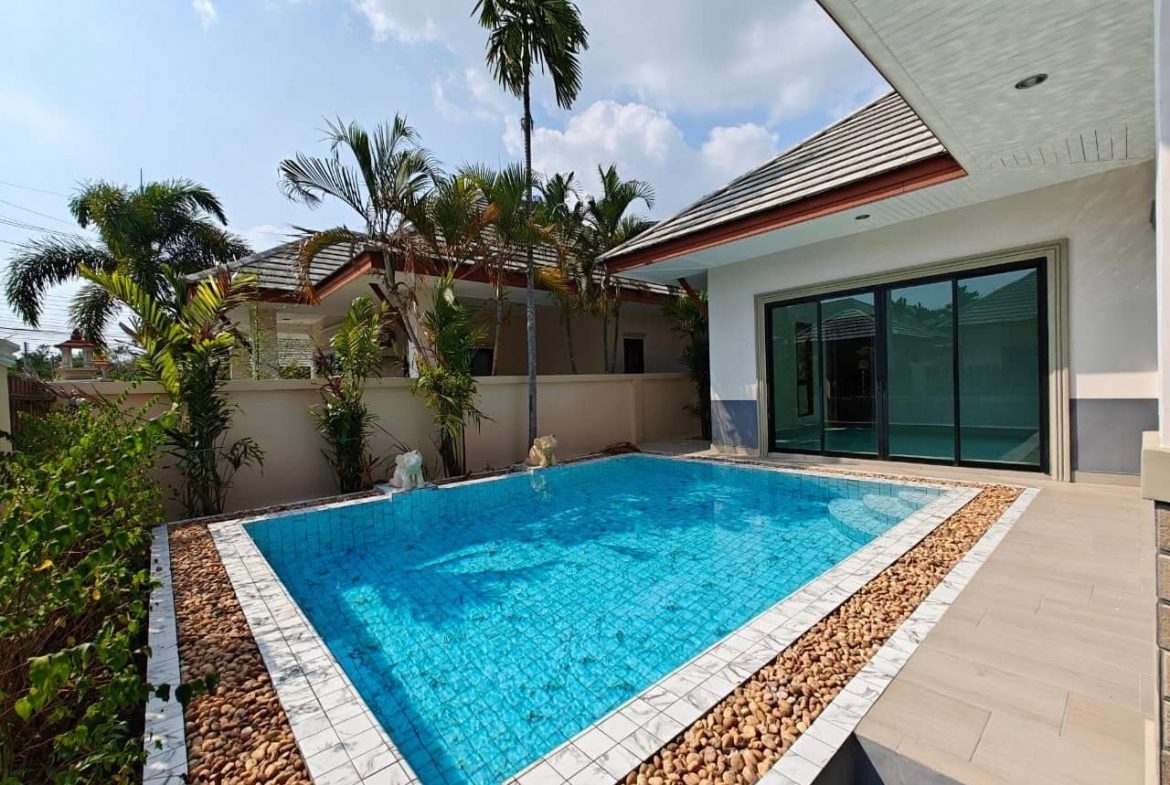 HYH25613_5 Baan Dusit Pattaya view 3br 60sqm 6
