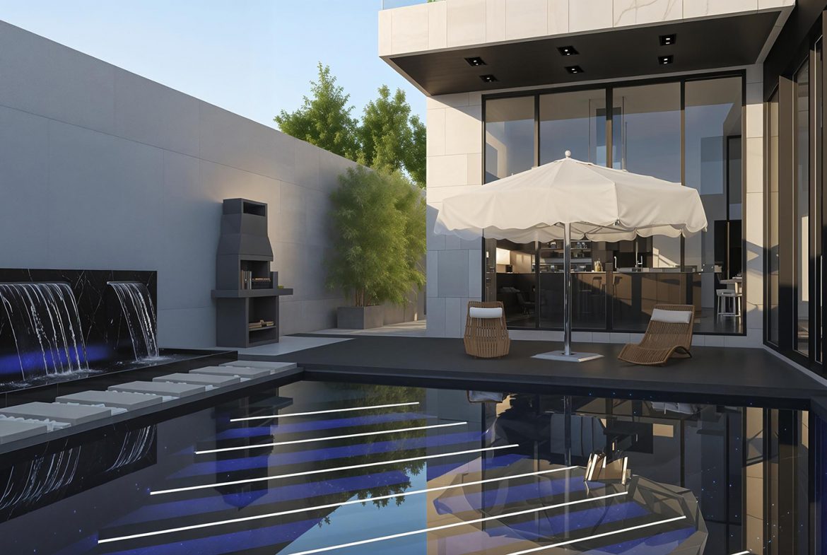 Bamboo Villas pattaya 4br 540sqm 1