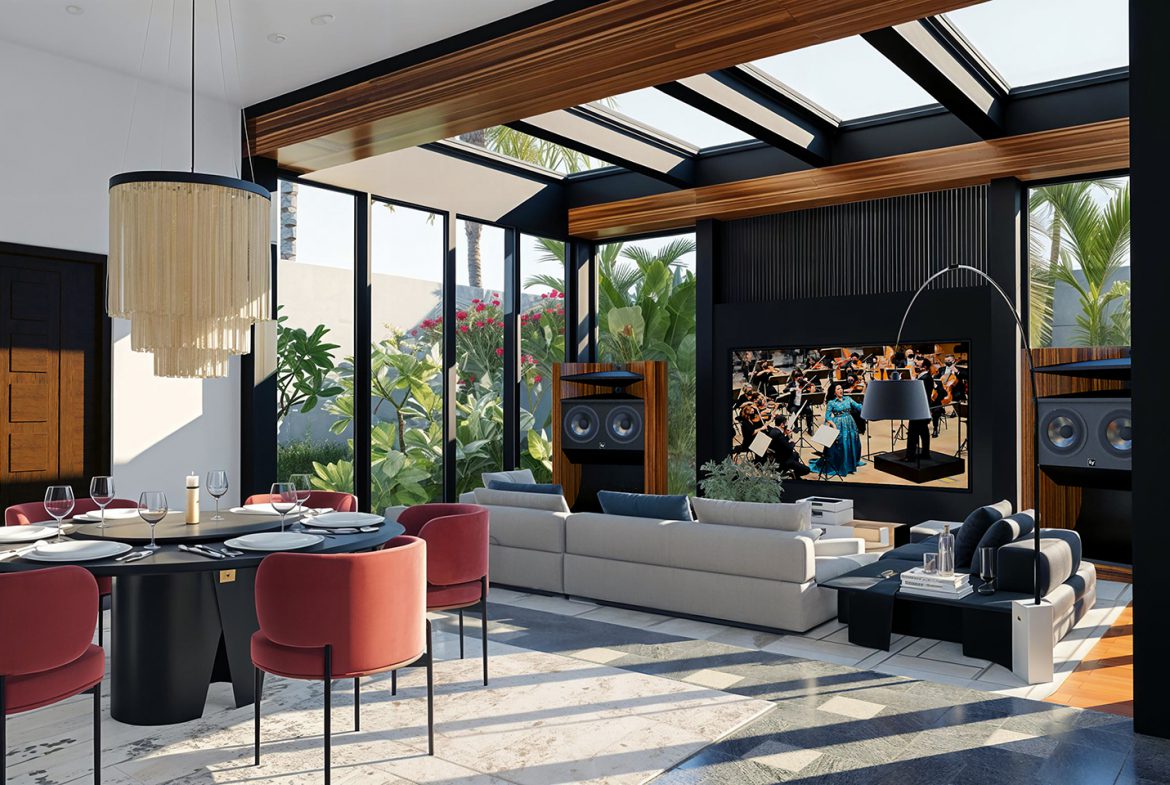 Bamboo Villas pattaya 4br 540sqm 2