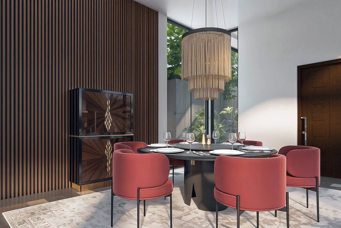 Bamboo Villas pattaya 4br 540sqm 6