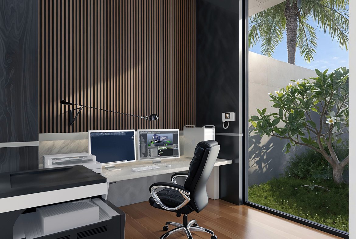 Bamboo Villas pattaya 4br 540sqm 9