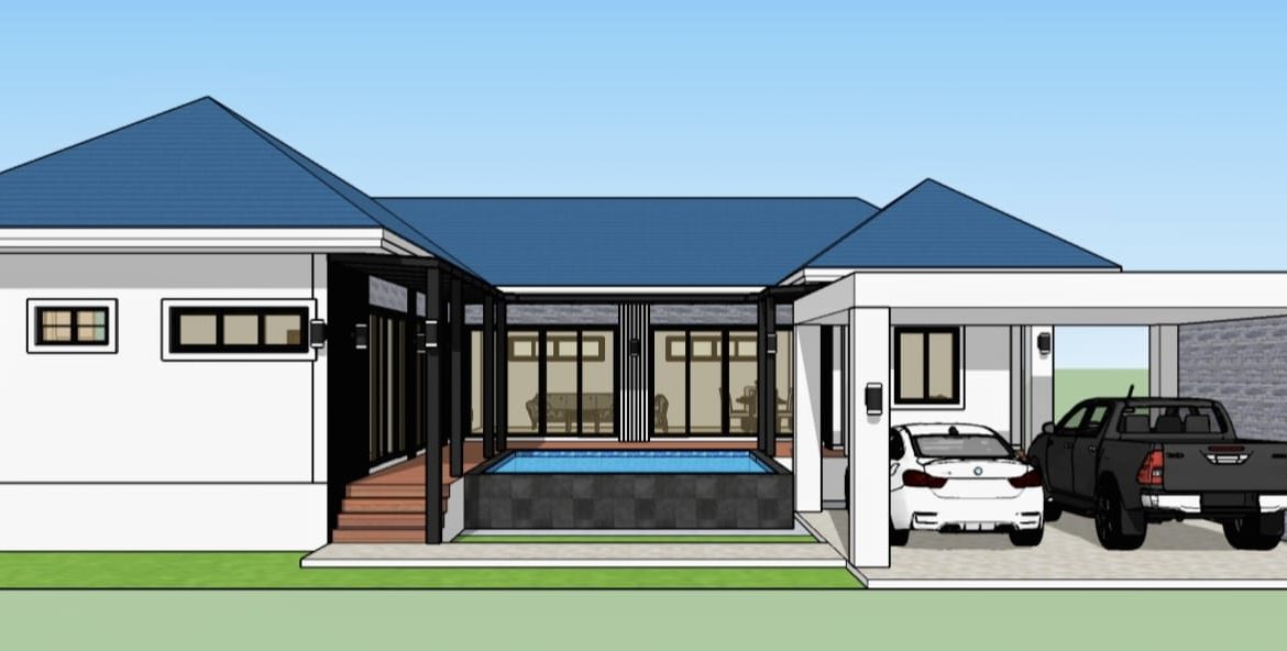 Без комплекса 3br 400sqm 2