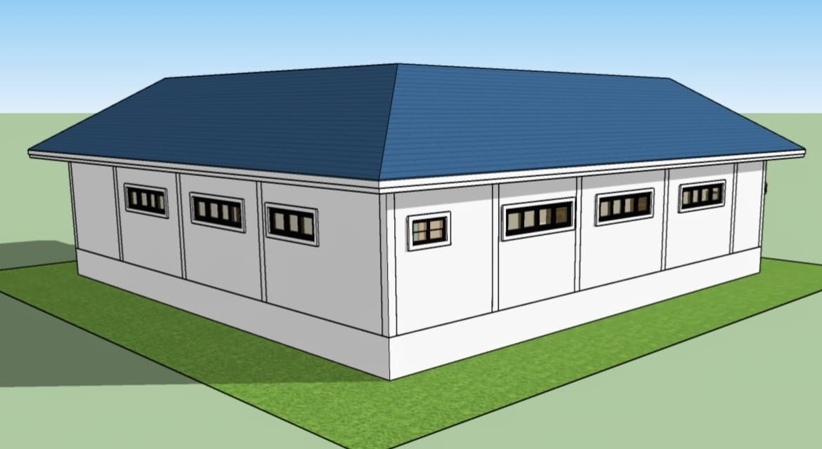 Без комплекса 3br 400sqm 3