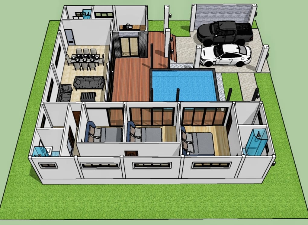 HYH25635_22 Без комплекса 3br 400sqm 11