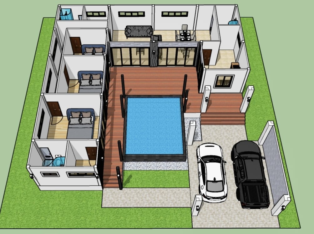 HYH25635_24 Без комплекса 3br 400sqm 13