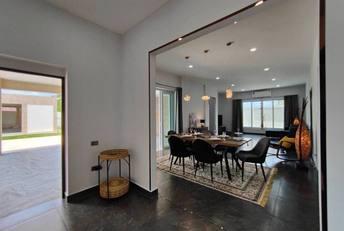 Без комплекса 3br 285sqm 5