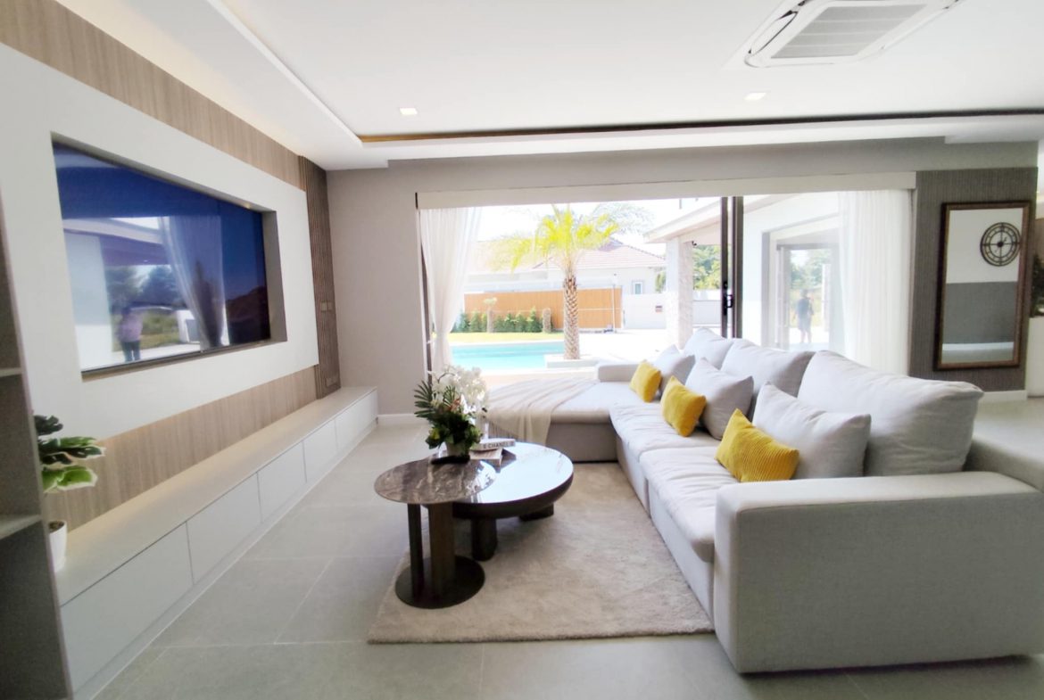 Без комплекса 7br 600sqm 14