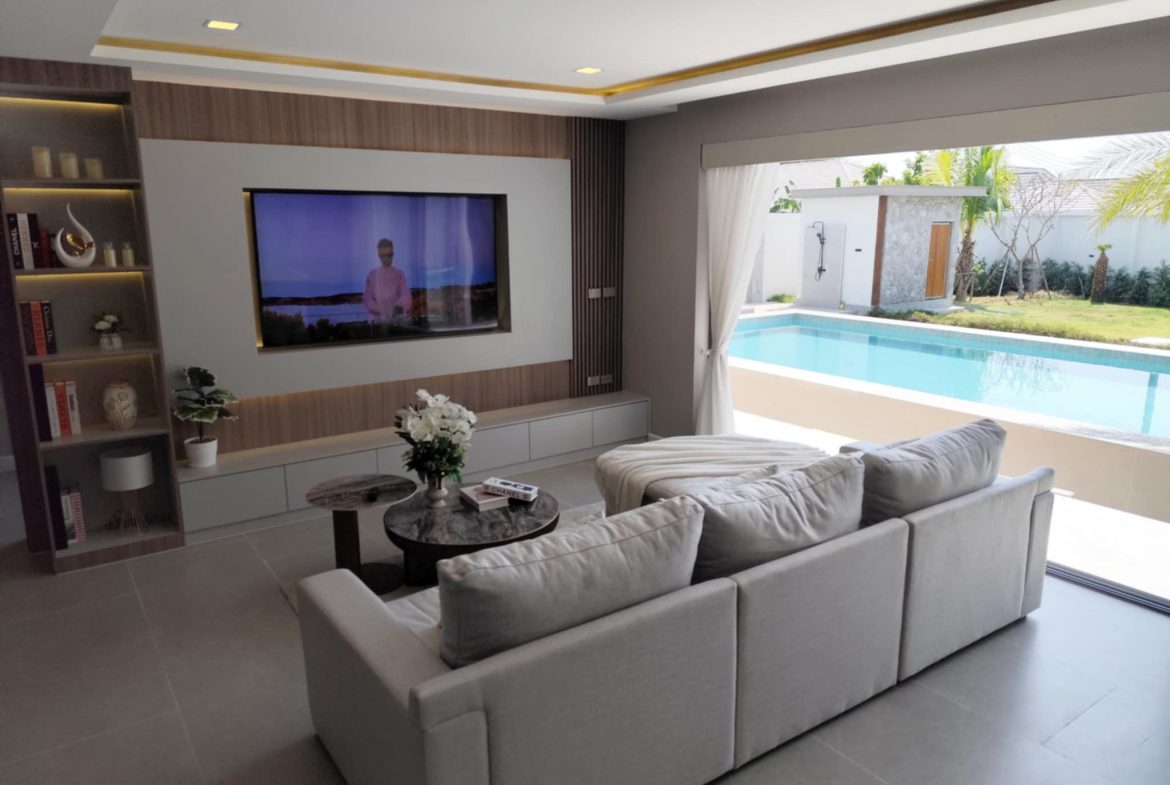 Без комплекса 7br 600sqm 17