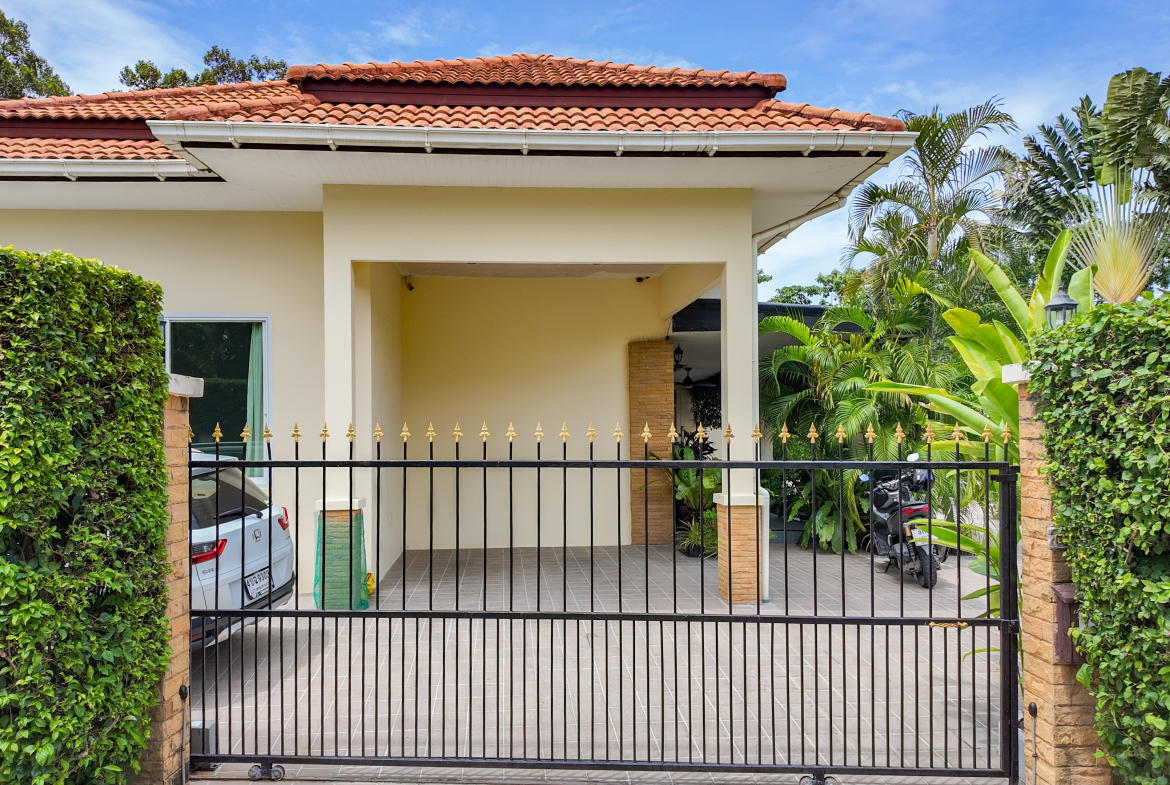 Без комплекса 3br 204sqm 2