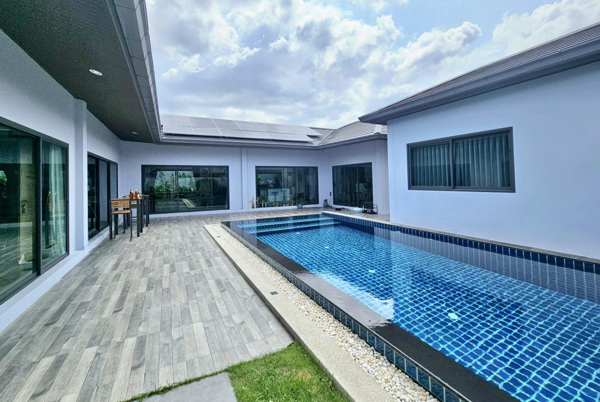 Baan Pattaya 6 3br 464sqm 1