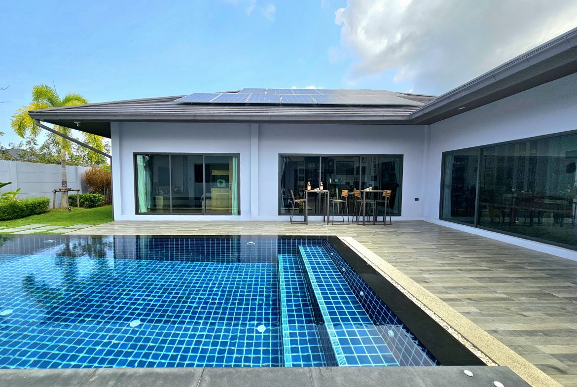 Baan Pattaya 6 3br 464sqm 2