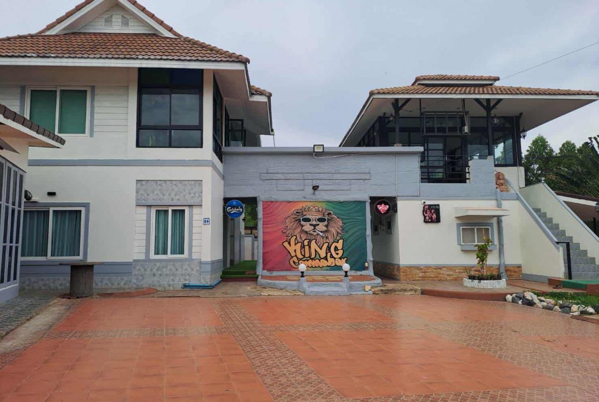 PhumanFah Pool Villa 7br sqm 2