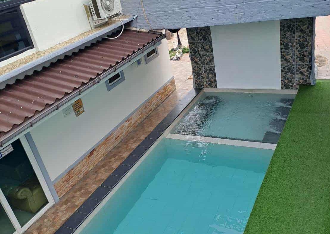PhumanFah Pool Villa 7br sqm 18