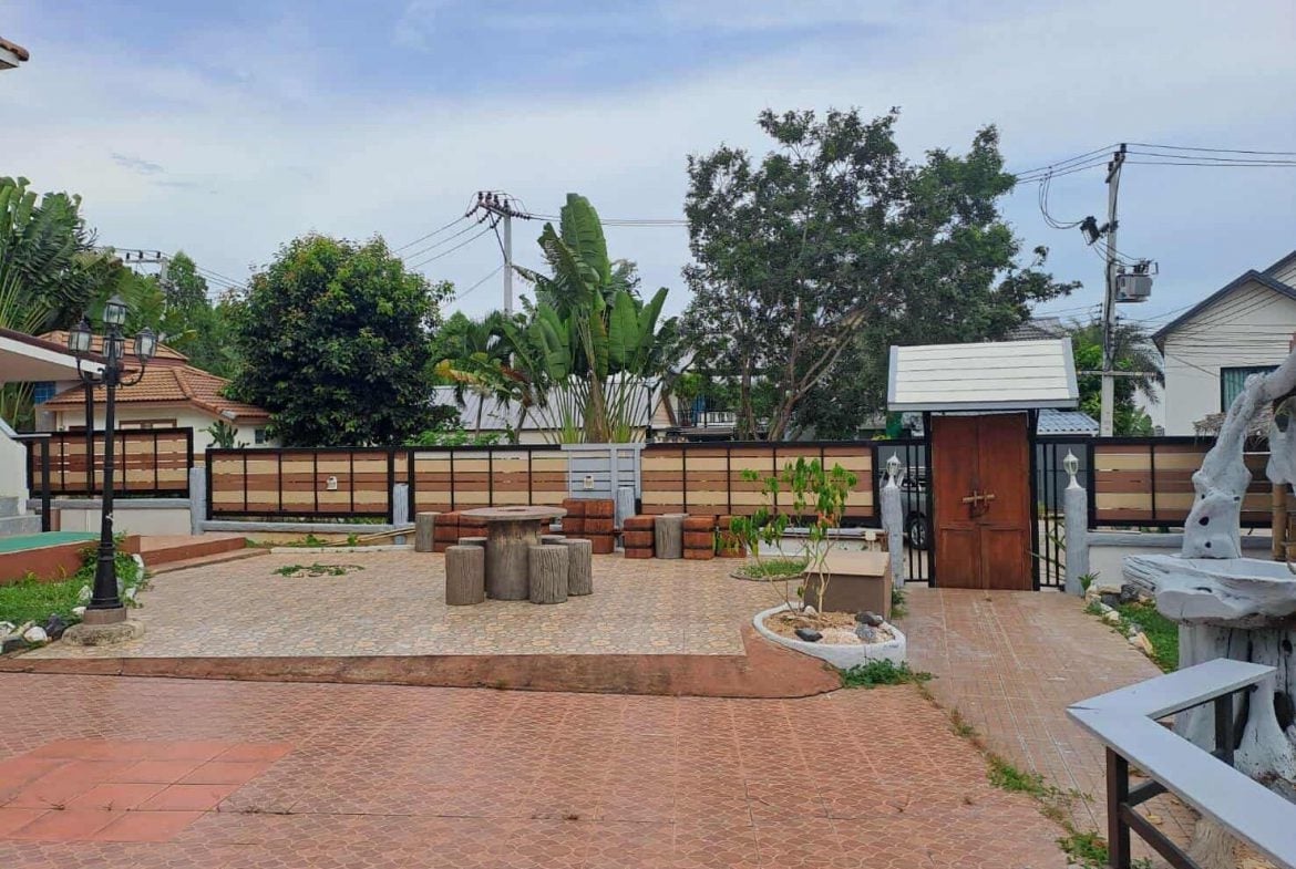 PhumanFah Pool Villa 7br sqm 6