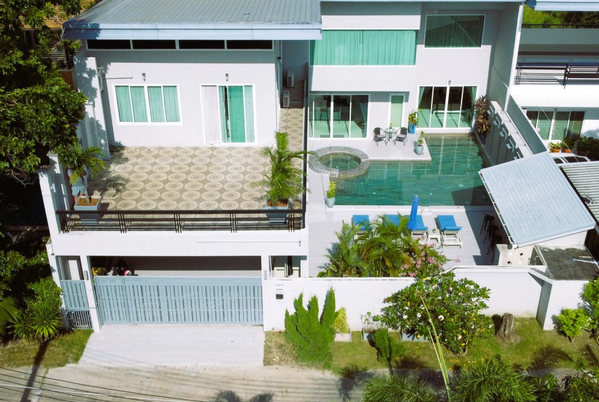 Baan Piam Mongkon 4br sqm 1