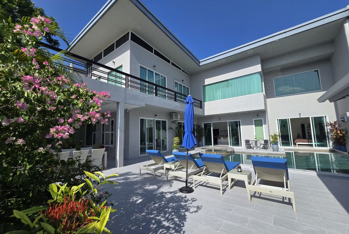 Baan Piam Mongkon 4br sqm 2