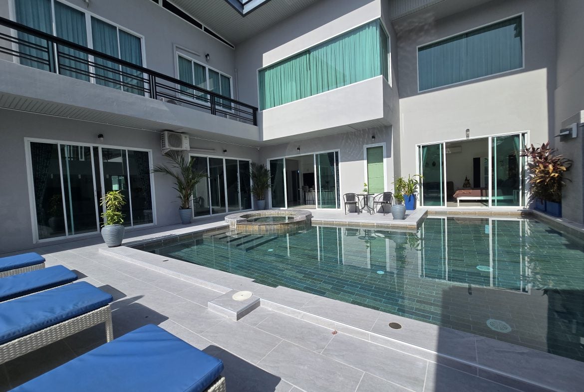 Baan Piam Mongkon 4br sqm 4