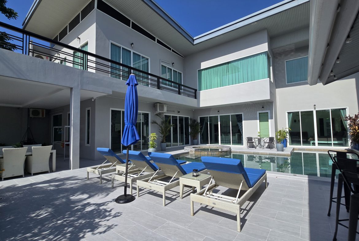 Baan Piam Mongkon 4br sqm 8