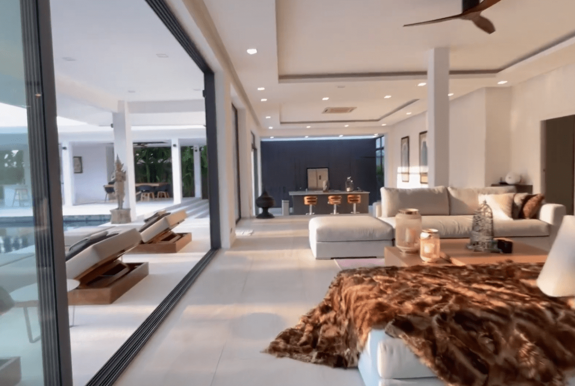 Private House 4br 320sqm 2