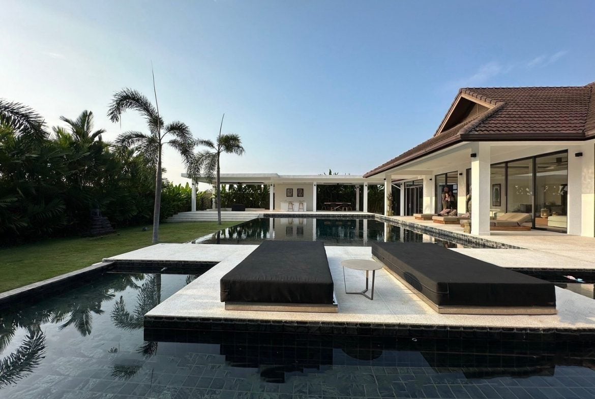 Private House 4br 320sqm 3