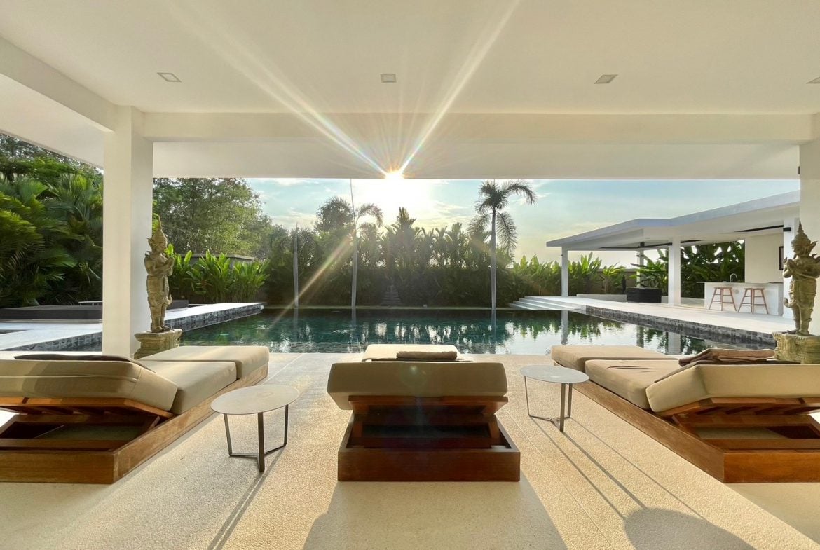 HYH25912_2 Private House 4br 320sqm 4