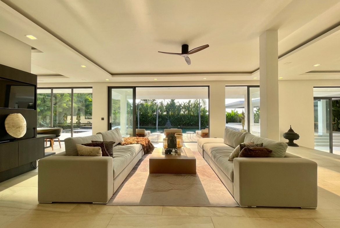 HYH25912_3 Private House 4br 320sqm 5